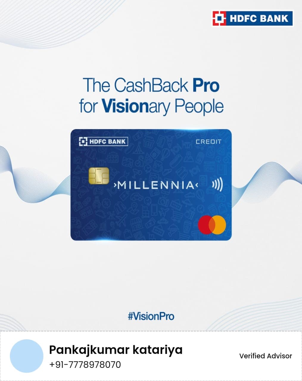 HDFC Bank Credit Card