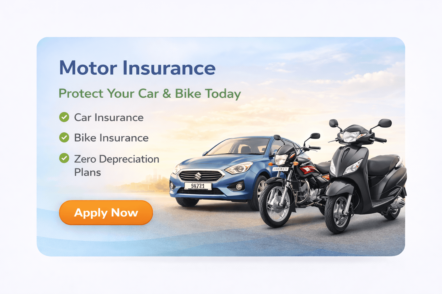 Motor Insurance